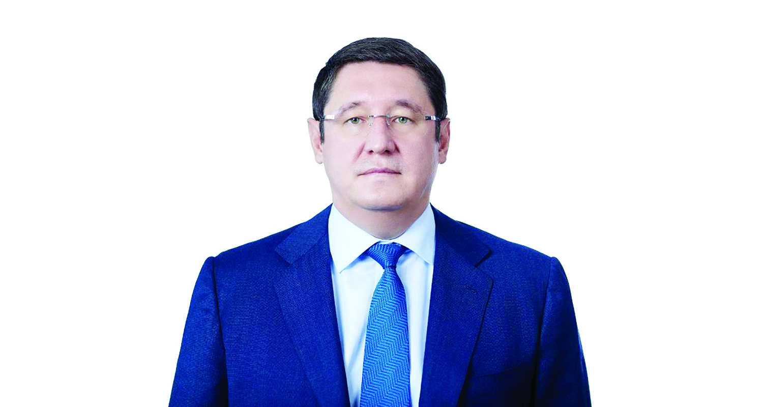 Minister of Energy of the Republic of Kazakhstan